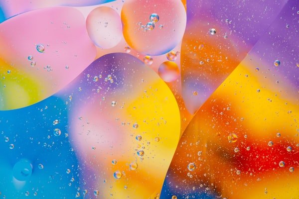 Gradient Color Spectrum