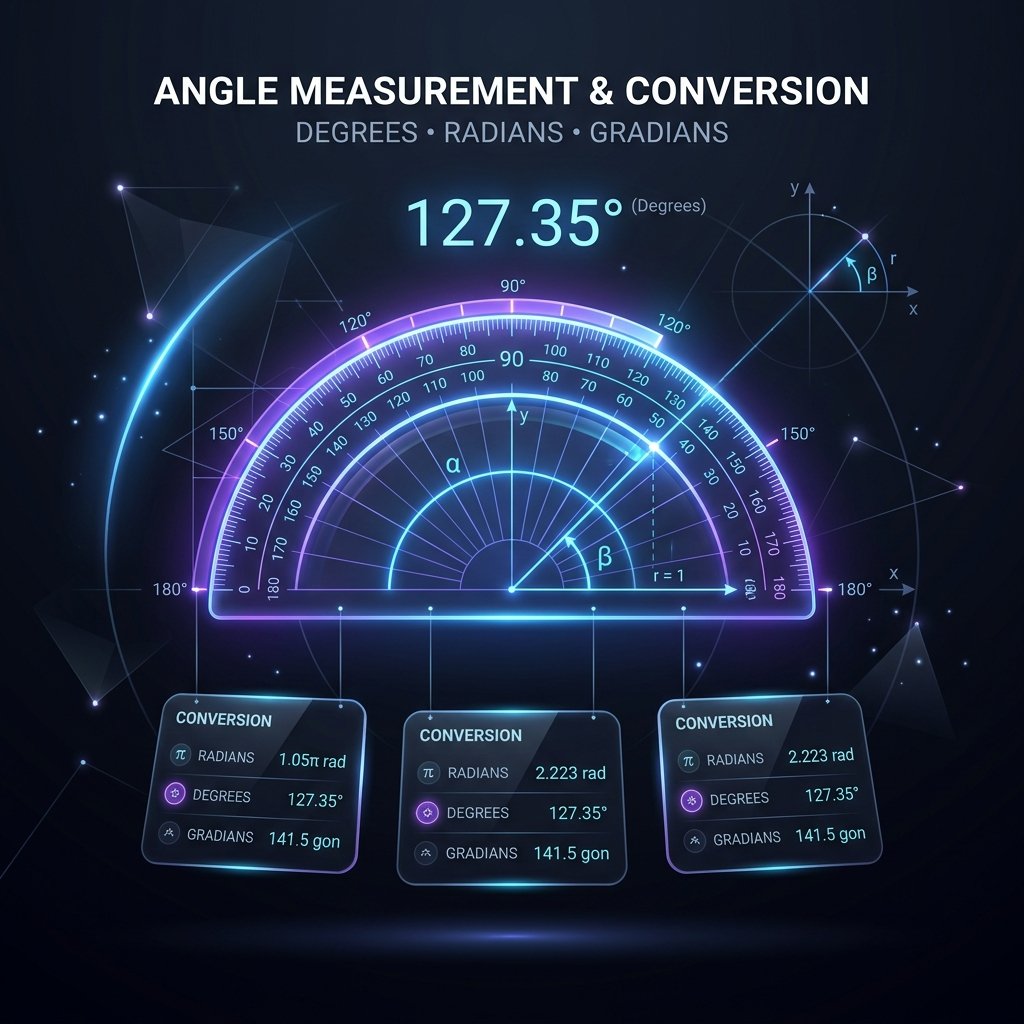 Angle Converter