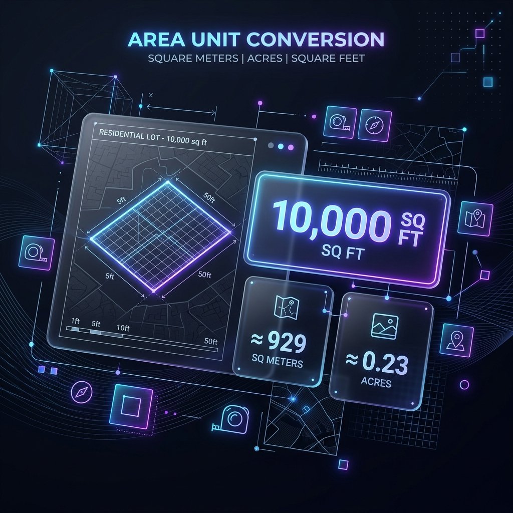 Area Converter