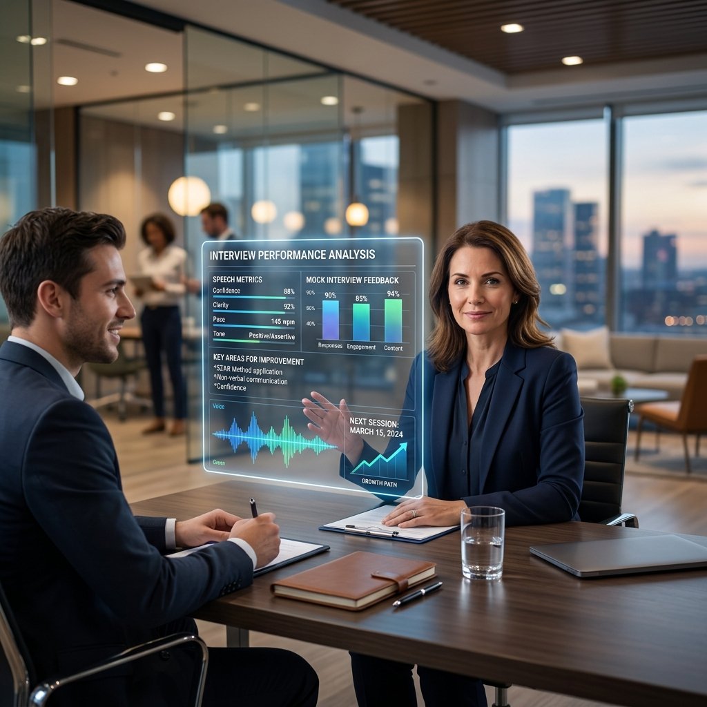 Professional Career Mentorship Interaction