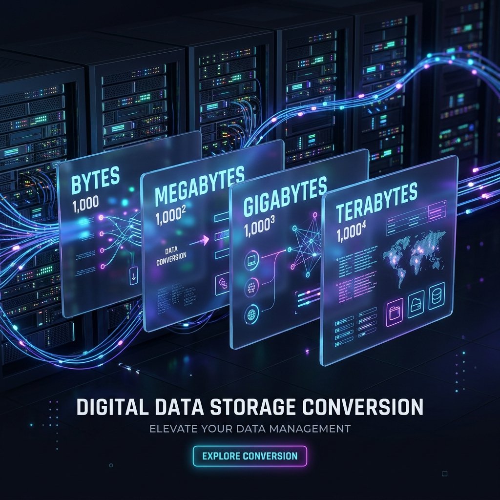 Data Storage Converter