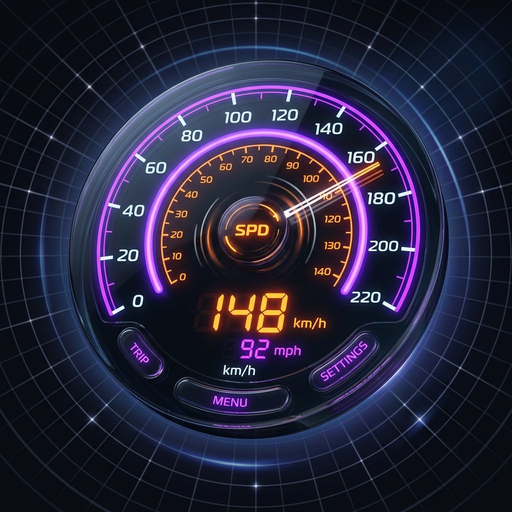 Speed Converter